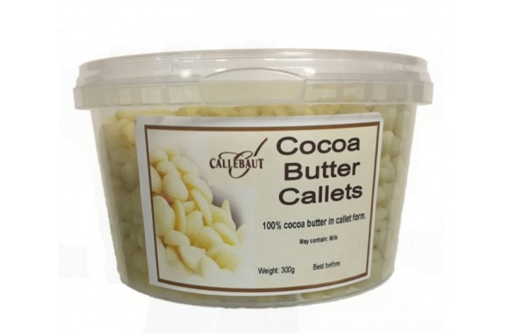 Cocoa Butter 200g - CURRENTLY OUT OF STOCK